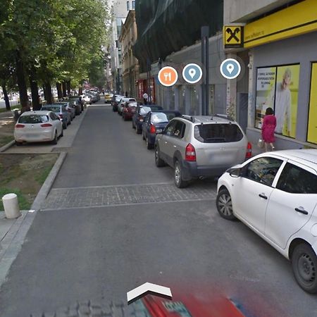 Intercontinental Apartment Bukareszt Zewnętrze zdjęcie
