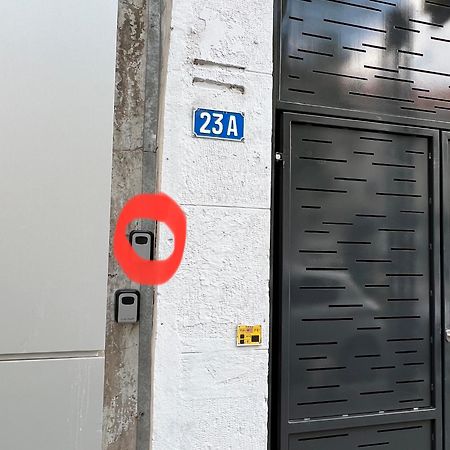 Intercontinental Apartment Bukareszt Zewnętrze zdjęcie
