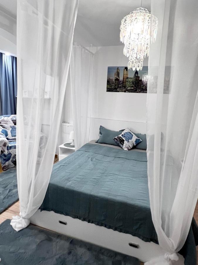Intercontinental Apartment Bukareszt Zewnętrze zdjęcie