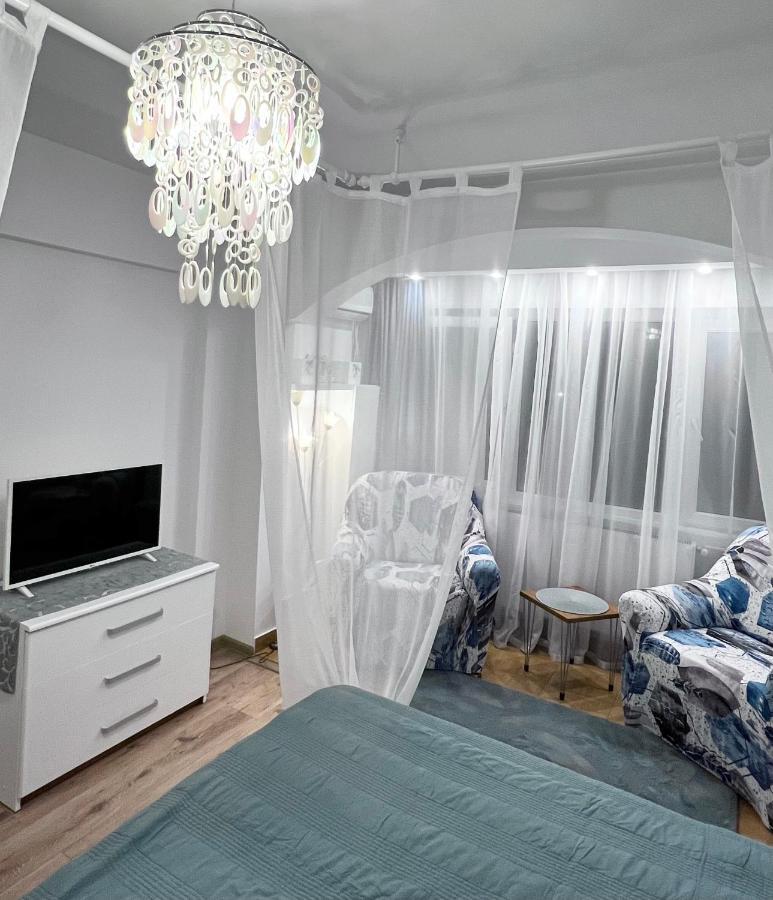 Intercontinental Apartment Bukareszt Zewnętrze zdjęcie