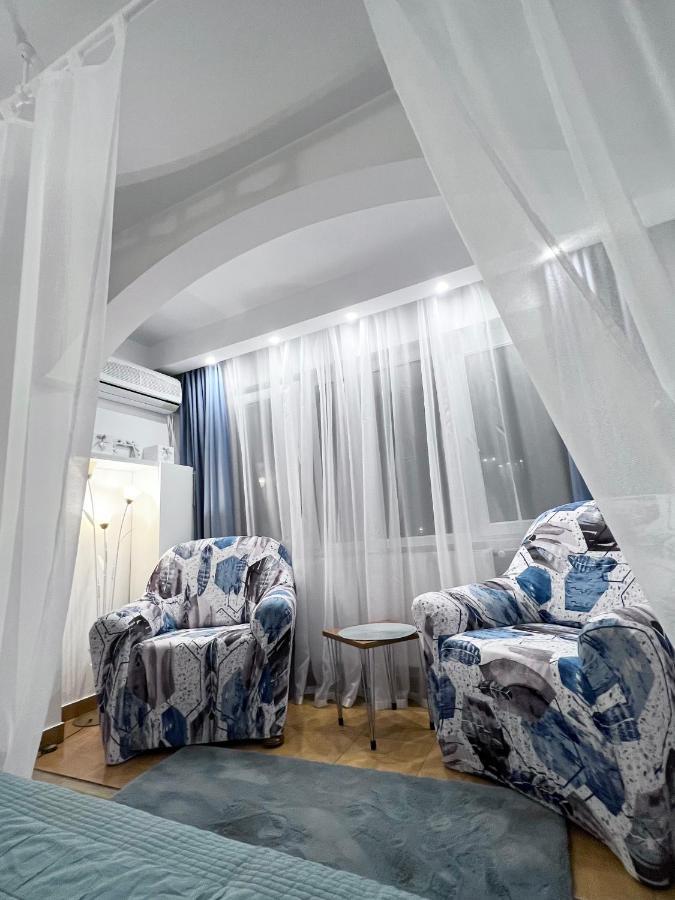 Intercontinental Apartment Bukareszt Zewnętrze zdjęcie