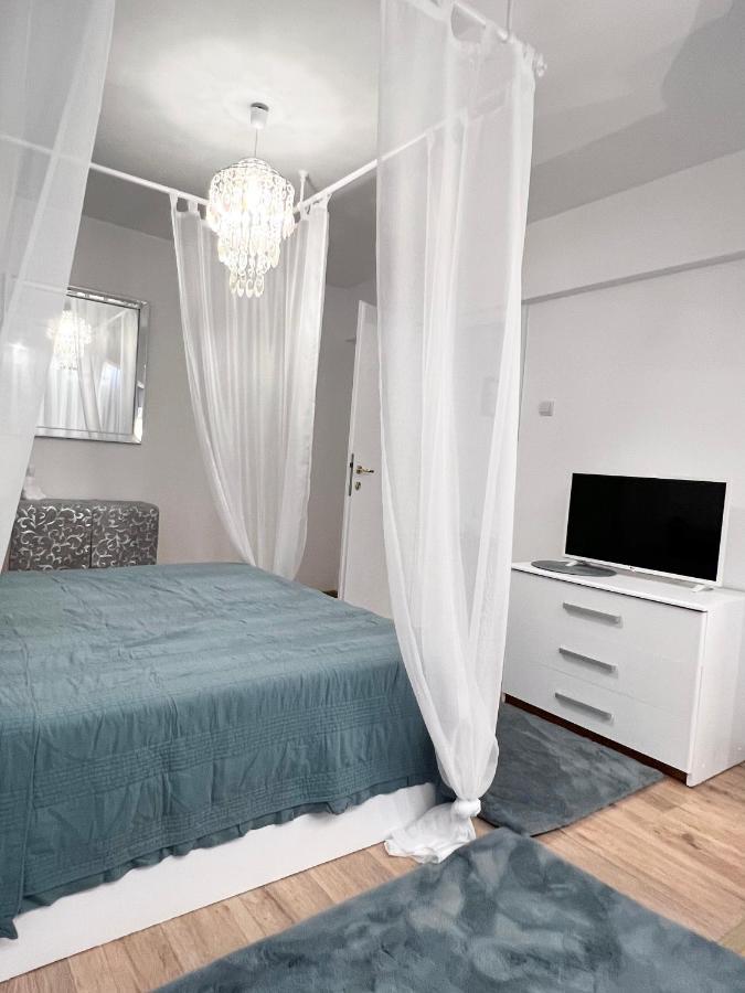 Intercontinental Apartment Bukareszt Zewnętrze zdjęcie