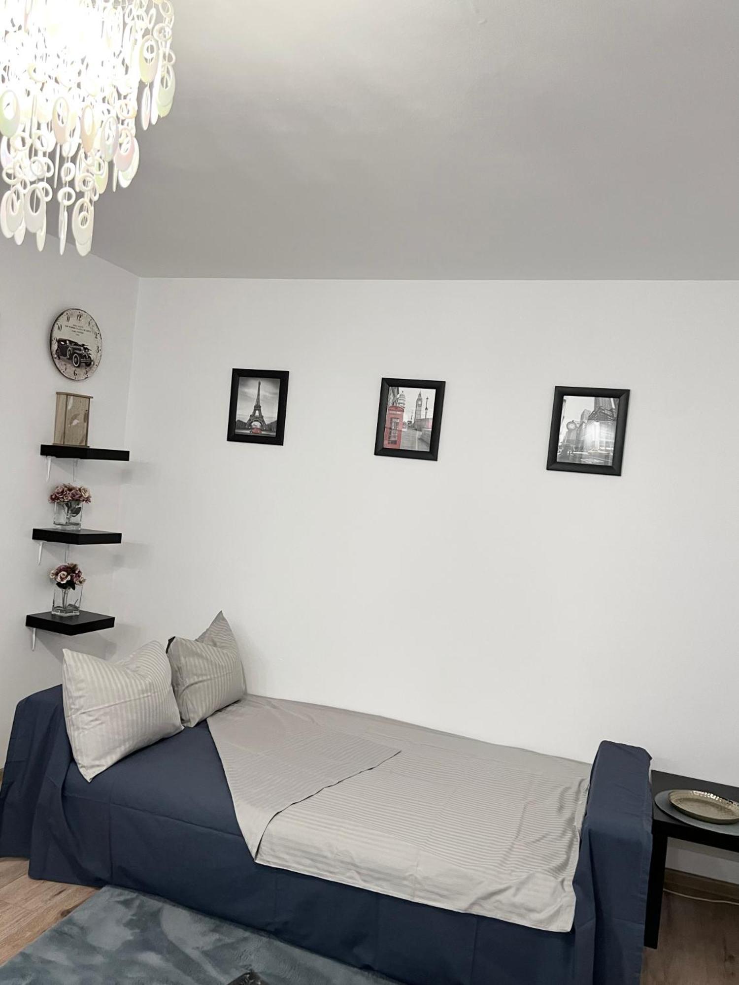 Intercontinental Apartment Bukareszt Zewnętrze zdjęcie