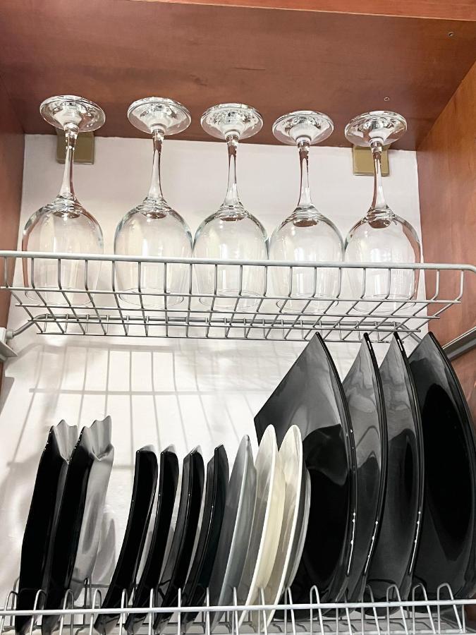 Intercontinental Apartment Bukareszt Zewnętrze zdjęcie
