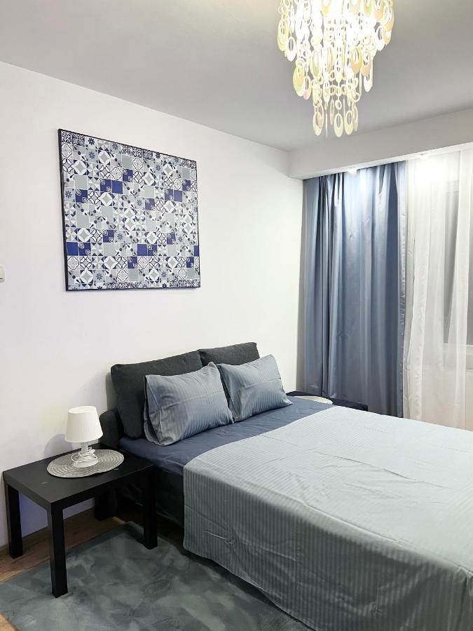 Intercontinental Apartment Bukareszt Zewnętrze zdjęcie