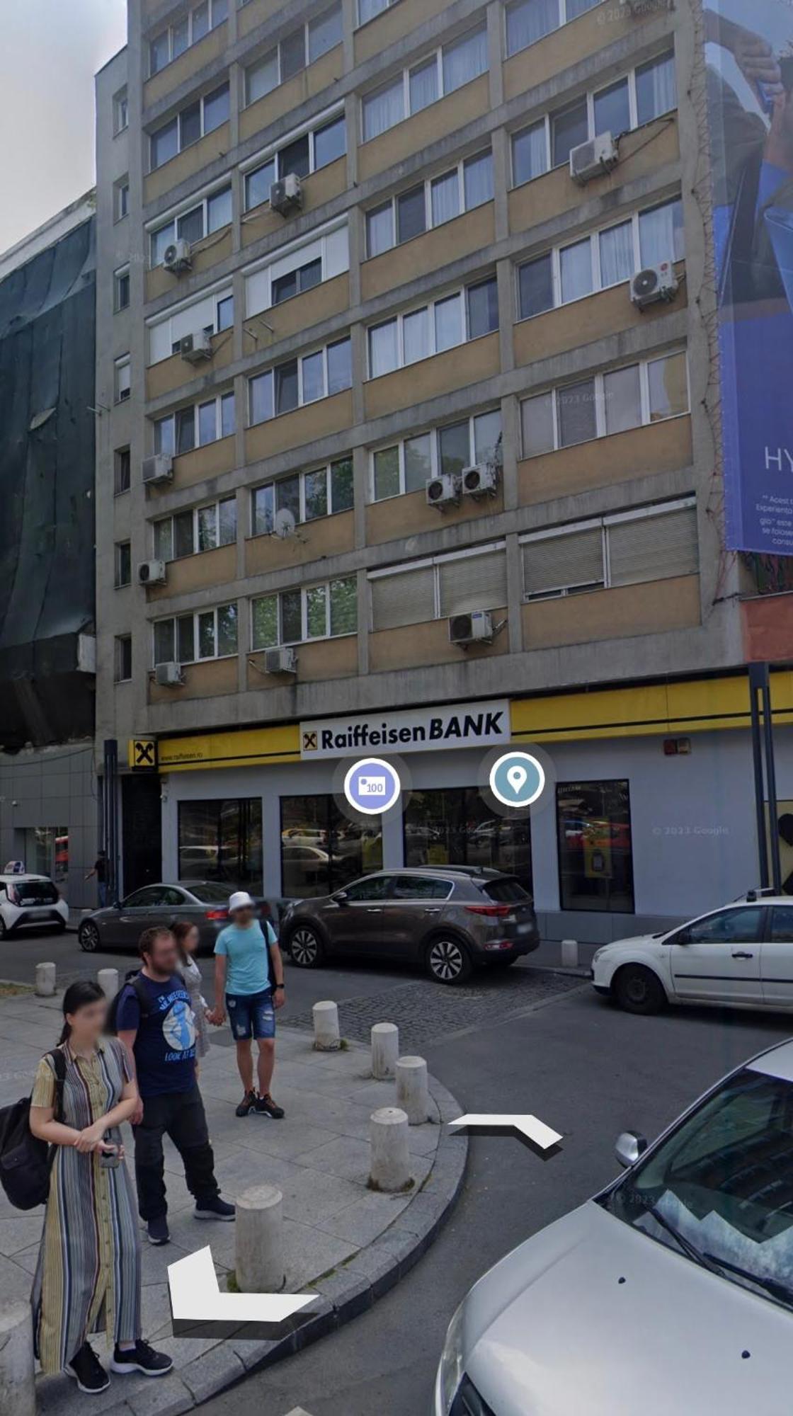 Intercontinental Apartment Bukareszt Zewnętrze zdjęcie